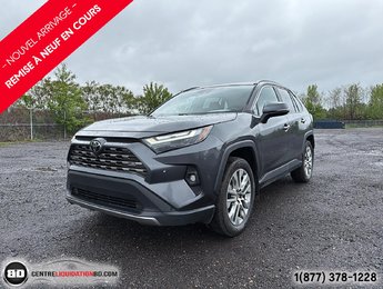 2023 Toyota RAV4 Limited