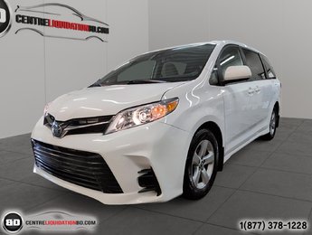 2019 Toyota Sienna LE
