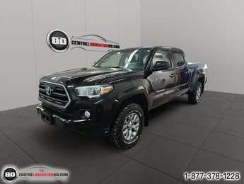 Toyota Tacoma SR5 2017