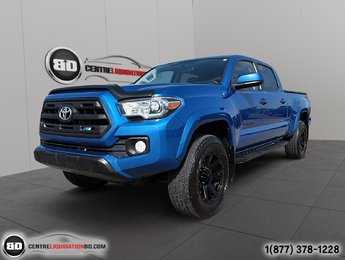 Toyota Tacoma SR5 2017