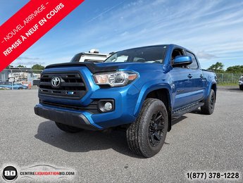 2017 Toyota Tacoma SR5