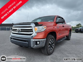 Toyota Tundra SR5 Plus 2017