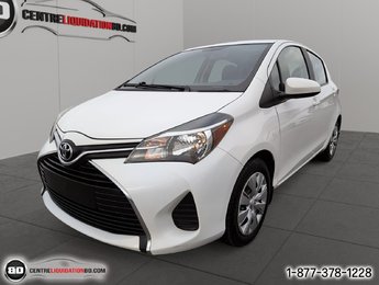 2015 Toyota Yaris LE AUTOMATIQUE