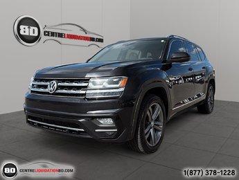 2019 Volkswagen Atlas EXCELINE R-LINE V6 4MOTION