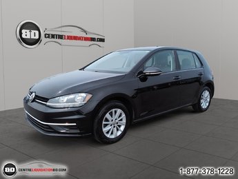 Volkswagen Golf TRENDLINE 2018