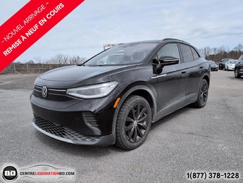 2021 Volkswagen ID.4 Pro S AWD