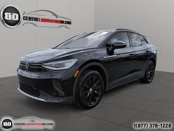 Volkswagen ID.4 Pro S AWD *THERMOPOMPE* 2021