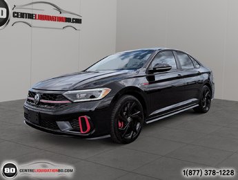 2023 Volkswagen Jetta GLI AUTOBAHN