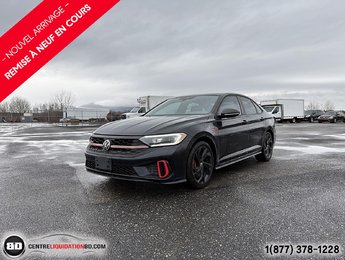 2023 Volkswagen Jetta GLI AUTOBAHN