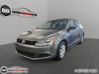 Volkswagen Jetta Sedan  2012