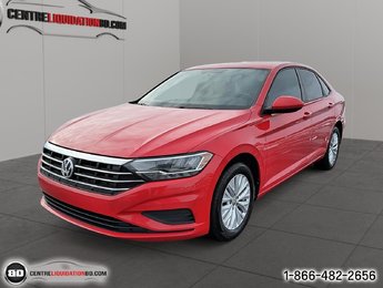 Volkswagen Jetta Sedan Comfortline siége chauffant air etc. 2019