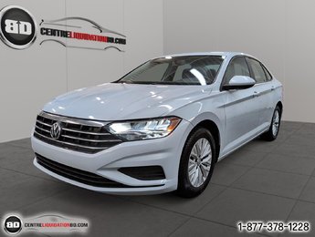 Volkswagen Jetta Comfortline MANUELLE 2019