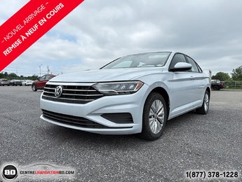2019 Volkswagen Jetta Comfortline