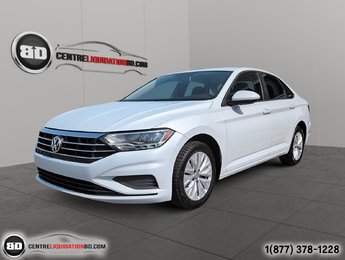 Volkswagen Jetta Comfortline 2019