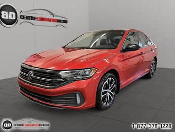 2023 Volkswagen Jetta Comfortline ÉDITION SPORT