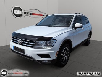 Volkswagen Tiguan Comfortline 2018