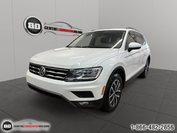 Volkswagen Tiguan CONFORTLINE 2019