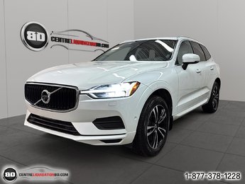 Volvo XC60 Momentum 2018