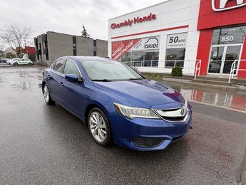 Acura ILX Technology Package ENGINE 2.4 L I 201 HP I 180LB.- FT. OF TORQUE I SUNROOF I LEATHER I MAGS STARTER 2016