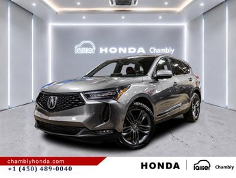 Acura RDX A-Spec AWD 2024