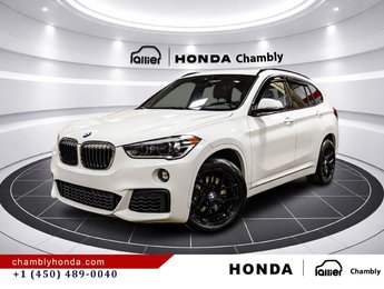 2018 BMW X1 Sports Activity Vehicle
