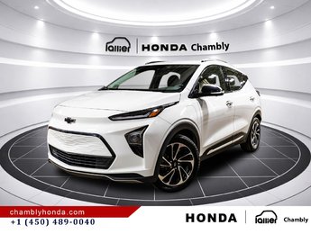 2023 Chevrolet Bolt EUV Premier LEATHER I HEATED  AND VENTILATED SEATS I CARPLAY MAGS I STARTER I HEATED STEERING WHEEL