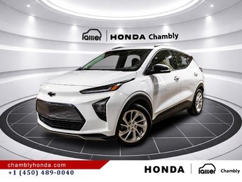 2023 Chevrolet Bolt EUV LT
