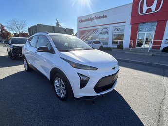 2023 Chevrolet Bolt EUV LT BRAND NEW WINTER TIRES I NEWS BRAKES I CARPLAY I MAGS I HEATED SEATS AND STEERING WHEEL I