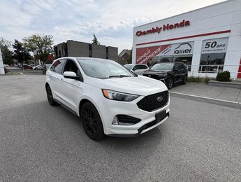 Ford Edge ST Line AWD I PANORAMIC SUNRROF I HEATED SEATS I CAMERA I MAGS I ACTIVE SECURITY 2022