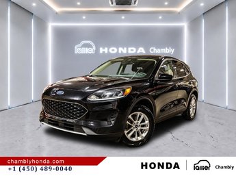 2020 Ford Escape SE AWD I MAGS I HEATED SEATS I CAMERA I BLUETOOTH I CARPLAY