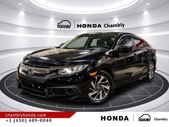 Honda Civic SE CVT Sedan STARTER I MAGS I CRPLAY I HEATED SETAS I CAMERA 2018