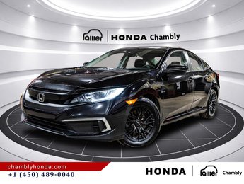 2019 Honda Civic LX Manual!!!!!!| MAGS I CARPLAY I HEATED SEATS I CAMERA I BLUETOOTH ACTIVE SECURITY