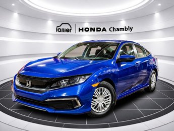 2021 Honda Civic LX CARPLAY I HEATED SEATS I BLUETOOTH I VCAMERA I ACTIVE SECURITY