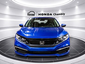 Honda Civic LX CARPLAY I HEATED SEATS I BLUETOOTH I VCAMERA I ACTIVE SECURITY 2021