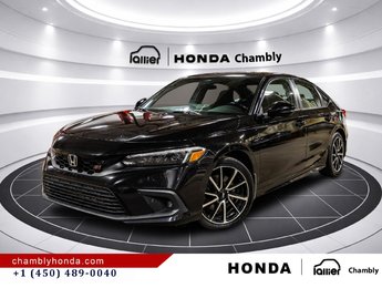 2022 Honda Civic Manual