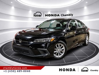 2022 Honda Civic EX SUNROOF I MAGS I CARPLAY I HEATED SEATS I STARTER I ACTIVE SECURITY