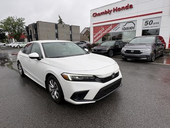 2022 Honda Civic LX HEATED SEATS I CARPLAY I CAMERA ISTARTER I ACTIVE SECURITY