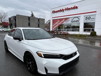 Honda Civic Sport SUNRROF I MAGS HEATED SEATS AND STEERING WHEEL I STARTER I CAMERA I ACIVE SECURITY 2026