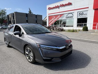 Honda Clarity Plug-in Hybrid Sedan 1 OWNER I NO ACCIDENT I MAINTENANCE AT CHAMBLY HONDA 2020
