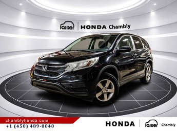 Honda CR-V LX CAMERA I MAGS I BLUETOOTH I HEATED SEATS 2015