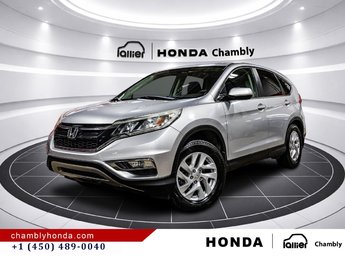2015 Honda CR-V EX AWD SUNROOF I MAGS I CAMERA I HEATED SEATS I BLUETOOTH