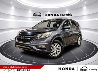 2016 Honda CR-V EX AWD I SUNROOF I MAGS I HEATED SEATS I BLUETOOTH I CAMERA