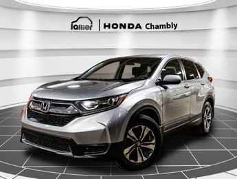 Honda CR-V LX AWD 10 YEARS / 200,000 KM I STRATER I MAGS I TAUX 5.99% CARPLAY I 2018