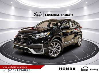 2020 Honda CR-V Sport AWD CARPLAY I MAGS I SUNROOF I HEATED SEATS I STARTER I ACTIVE SECURITY