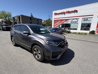 Honda CR-V LX AWD I CARPLAY I HEATED SEATS I MAGS I STARTER I CAMERA I ACTIVE SECURITY 2020
