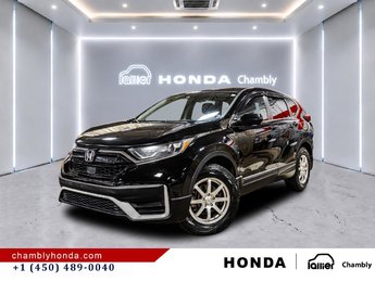 2020 Honda CR-V LX AWD CARPLAY I MAGS I HEATED SEATS I CAMERA I AXCTIVE SECURITY