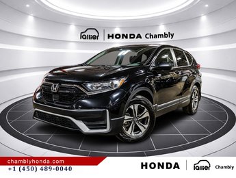 Honda CR-V LX MAGS I REMOTE STARTER I HEATED SEATS I CARPLAY I ACTIOVE SECURITY 2021