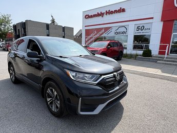 Honda CR-V LX MAGS I REMOTE STARTER I HEATED SEATS I CARPLAY I ACTIOVE SECURITY 2021