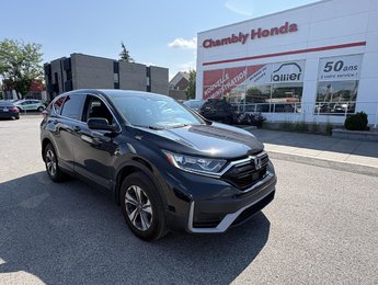 Honda CR-V LX AWD I CARPLAY I MAGS I HEATED SEATS I STARTER I CAMERA I ACTIVE SECURITY 2021