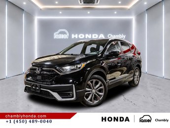 2021 Honda CR-V Sport AWD CARPLAY I SUNROOF I MAGS I HEATED SEATS I VAMERA I STARTER I ACTIVE SECURITY